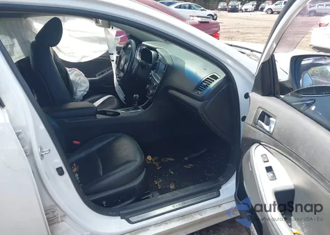 2015 Kia Optima Sx Turbo from USA, damaged, VIN 5XXGR4A61FG480202